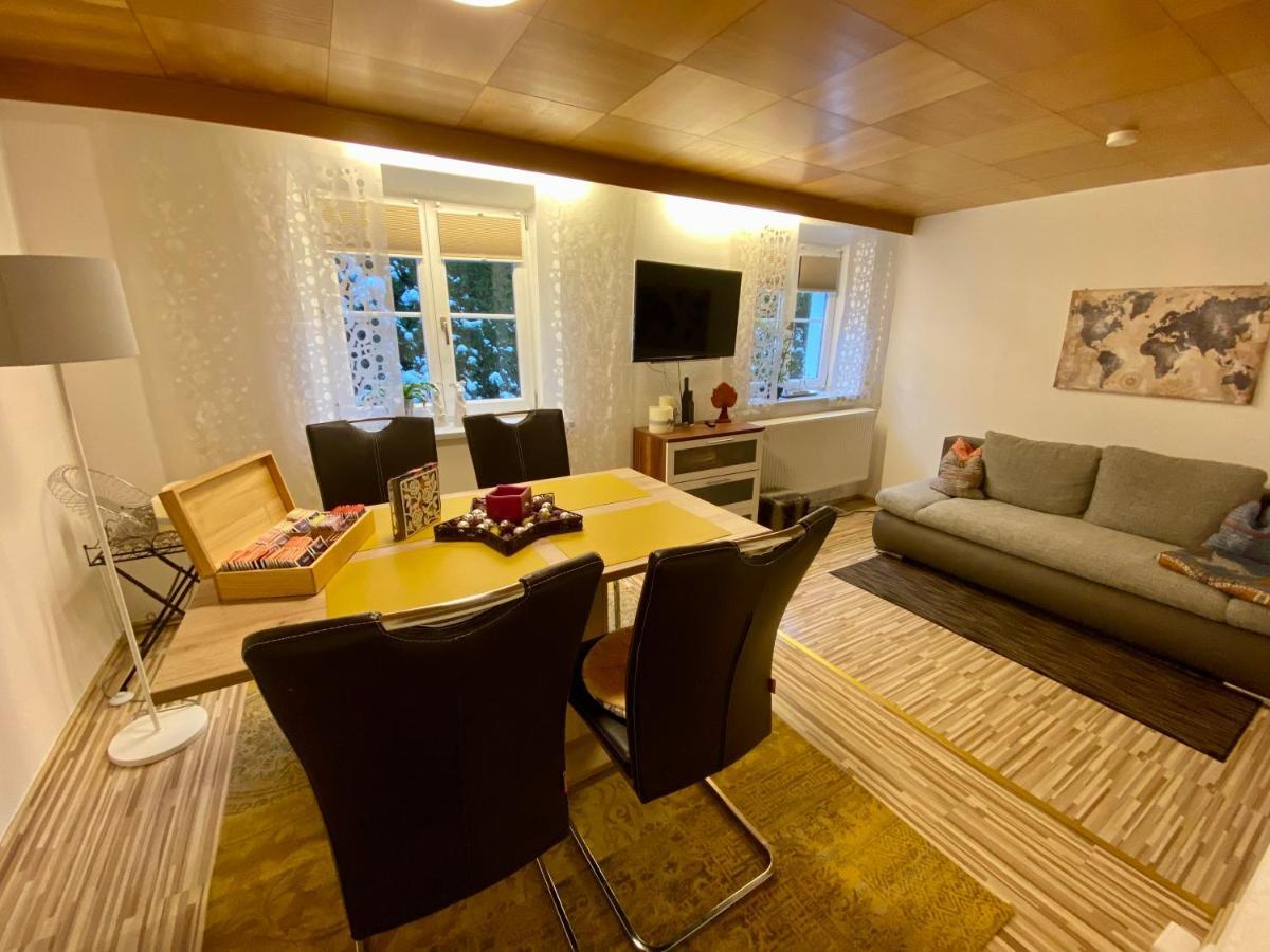 Ferienwohnung An Der Idyllischen Salzachschleife Naehe Salzburg Лауфен Экстерьер фото